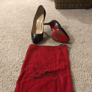 Christian Louboutin heels